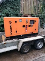 Notstromaggregat Diesel 40 kw Nordrhein-Westfalen - Herzebrock-Clarholz Vorschau