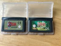 Zelda - Minish Cap & Four Swords | Gameboy Advance Nordrhein-Westfalen - Velbert Vorschau