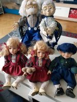 Puppen zu verkaufen Sachsen - Limbach-Oberfrohna Vorschau