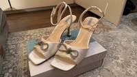 Brautschuhe - ivory Niedersachsen - Wilhelmshaven Vorschau