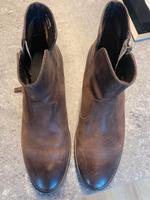 Esprit Stiefeletten braun Größe 38 Niedersachsen - Langlingen Vorschau