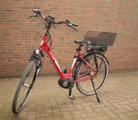 E-Bike Viktoria eTrekking 7.6 2016, RH: 51cm, Bosch: 500Wh Niedersachsen - Lohne (Oldenburg) Vorschau