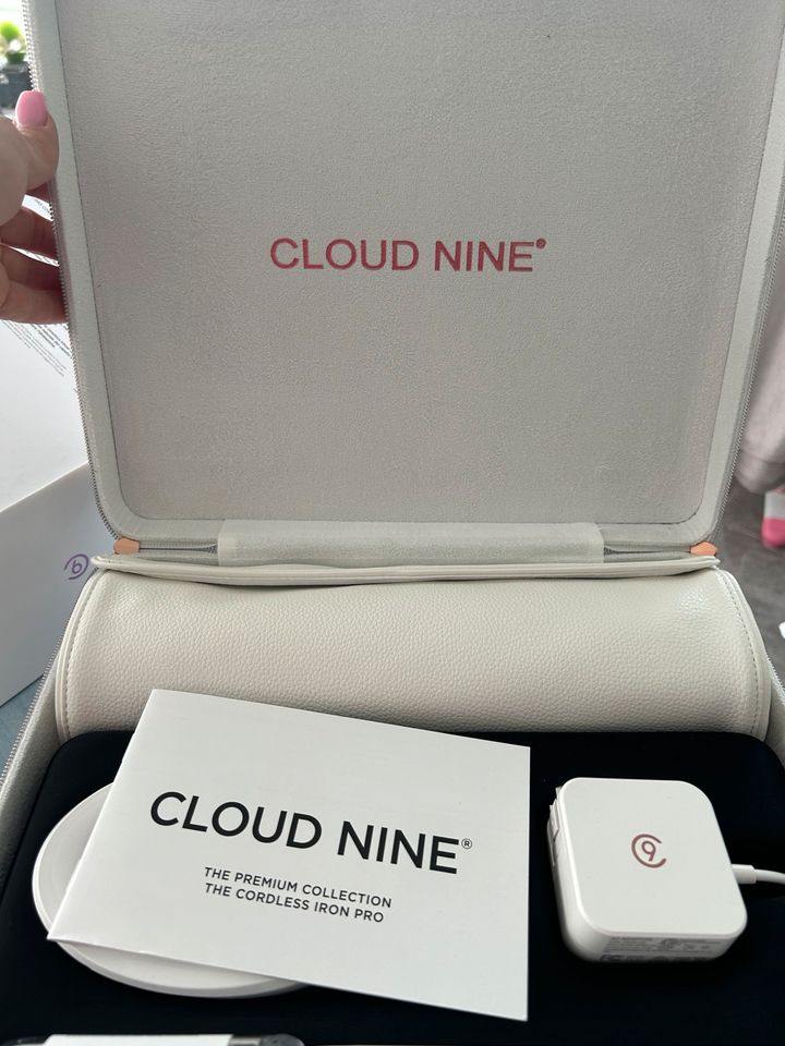 Ion Glätte Cloud Nine neu in Friedrichsdorf