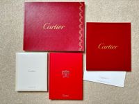 Cartier Katalog Kataloge Konvolut - top Zustand! Hessen - Dreieich Vorschau