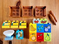 Lego Duplo Kaufmannsladen Set Lebensmittel Obst, guter Zustand Dresden - Blasewitz Vorschau