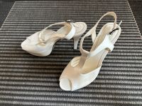 Damen High Heels Pumps von ESPRIT in weiß Größe 38 TOP! Bayern - Memmingen Vorschau