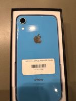 iPhone XR 64GB Generalüberholt Baden-Württemberg - Bempflingen Vorschau