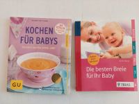 Bücher Kochen für Babys und beste Breie für Babys Baden-Württemberg - Walddorfhäslach Vorschau