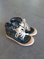 Geox Sneakers, Schuhe, Jeans/Strass Gr.28 Bayern - Oerlenbach Vorschau