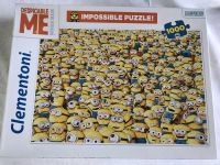 Minions 1000 Teile Puzzle Duisburg - Homberg/Ruhrort/Baerl Vorschau