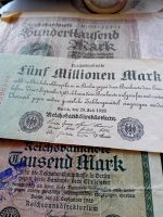alte Geldscheine Bayern - Nördlingen Vorschau