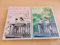 Manga: Sakura von Yoru Somino Sachsen-Anhalt - Naumburg (Saale) Vorschau