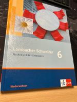 Lambacher Schweizer Mathematik Klasse 6 NEU! Niedersachsen - Rhauderfehn Vorschau