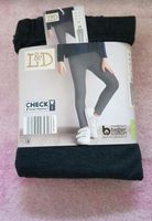 2 NEUE gefütterte/innen angeraute Leggings Gr. 140 ☆ Nordrhein-Westfalen - Hilden Vorschau