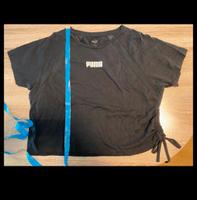 Puma Cropped Shirt mit Mesh Einsatz Größe XL Berlin - Hohenschönhausen Vorschau