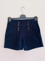 Review Short, Jeansshort, Hose, kurze Hose, blau, Baumwolle, 38/M Bayern - Greding Vorschau