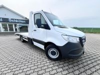 Mercedes-Benz Sprinter 317 CDI + Neuer Aufbau + Luftfederung Thüringen - Schkölen Vorschau