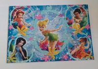 Tinkerbell Puzzle ab 7 Jahre Bayern - Krumbach Schwaben Vorschau