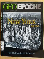 GEO Epoche 33. New York - 1625-1945 Rheinland-Pfalz - Speyer Vorschau