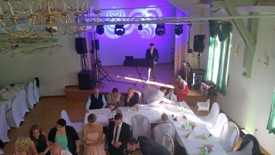 DJ aus Berlin | für Hochzeiten, Firmenfeiern und Events in Berlin