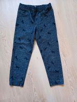 Mädchen Capri Leggings Gr 134 Yigga Pferde blau Nordrhein-Westfalen - Nideggen / Düren Vorschau