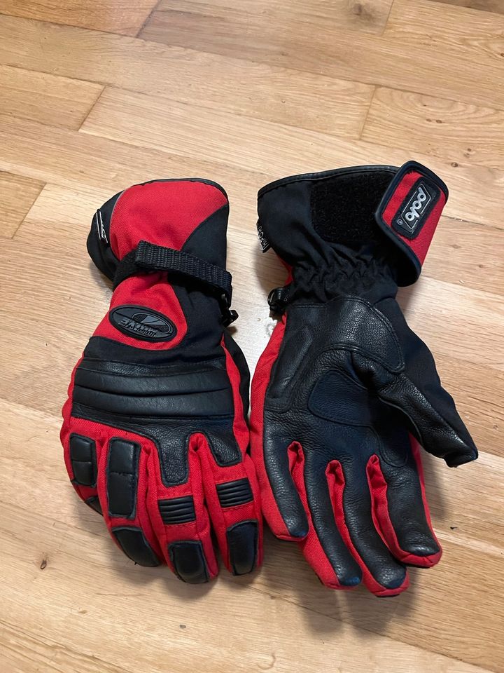 Polo Drive Motorrad Handschuhe neu in Dortmund