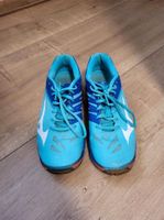 Volleyballschuhe Mizuno blau weiß pink Thüringen - Neustadt an der Orla Vorschau