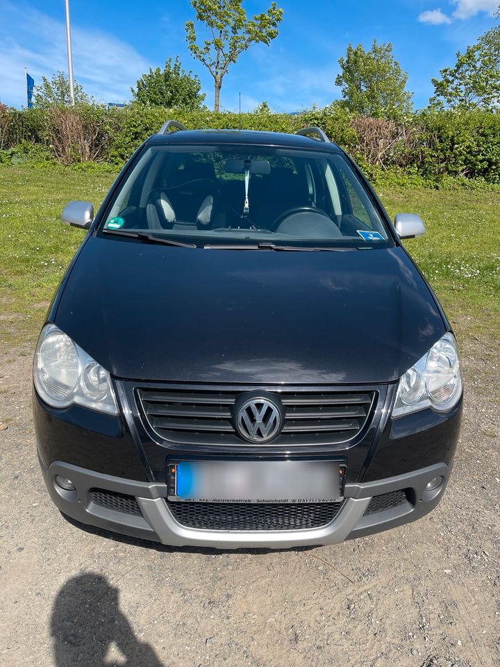 Volkswagen Polo Cross 1,9 tdi - Tausch möglich in Hildesheim