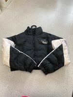 Adidas Damenjacke Gr.36 cropped schwarz/weiß Jacke Herbst/Winter Bayern - Schrobenhausen Vorschau
