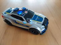 Dickie Polizei / Großes selbstfahrendes Auto / Licht & Sound Baden-Württemberg - Nordheim Vorschau