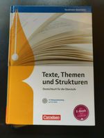 Texte, Themen und Strukturen - Deutschbuch für die Oberstufe(NRW) Nordrhein-Westfalen - Nottuln Vorschau
