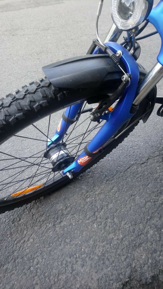 Hercules Sonic 21 Herrenfahrrad in Mengersgereuth-Hämmern