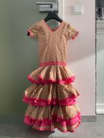 Flamenco Kleid für Kleines Mädchen ab 5 Jahre Hessen - Hattersheim am Main Vorschau