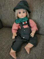 Sammler Puppe mit echter Trachten Kleidung neu Bayern - Patersdorf Vorschau