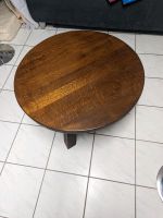 Tisch aus Eiche Vollholz kleiner Tisch Beistelltisch Nordrhein-Westfalen - Kevelaer Vorschau