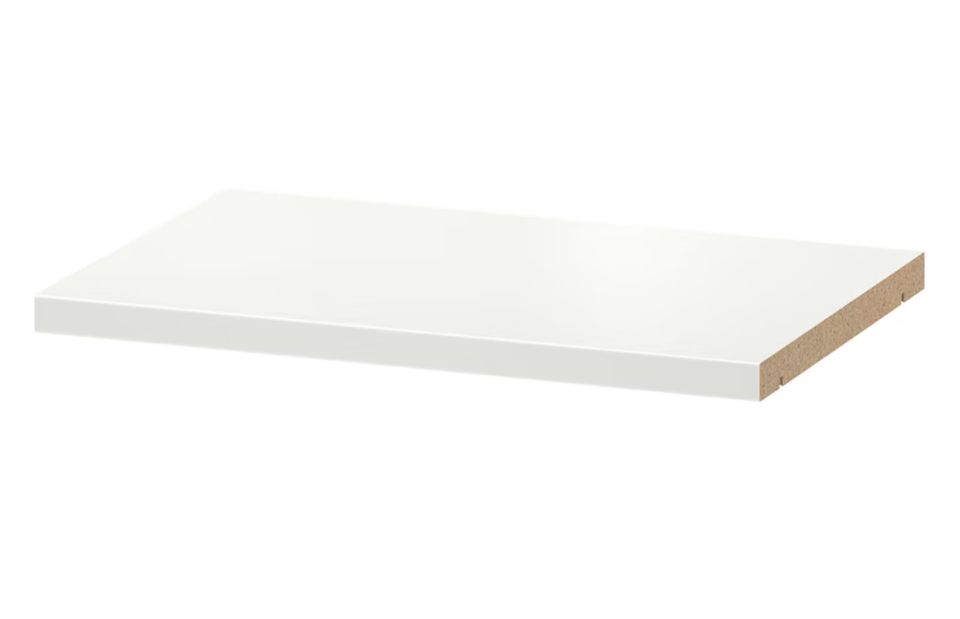 Ikea 2x Billy Aufsatz Bücherregal Regalboden weiß in Immenstadt