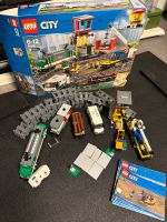 Lego City Güterbahnhof 60198 Bayern - Obermichelbach Vorschau