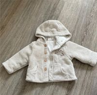 Jacke/Übergangsjacke mit Teddy Gr. 62 C&A Niedersachsen - Braunschweig Vorschau