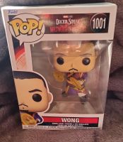 Marvel Doctor Strange Wong Funko Pop neu Saarland - Illingen Vorschau