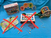 Holzspielzeug u.a. Hape Montessori einzeln oder als Set Niedersachsen - Heinade Vorschau