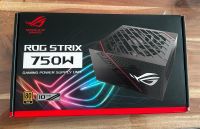 Asus rog strix 750 Watt Gaming power supply 80+Gold Bayern - Donauwörth Vorschau