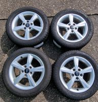 Audifelgen 16 Zoll mit Winterreifen 205/55R16 Essen - Essen-Ruhrhalbinsel Vorschau