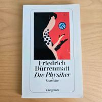 Die Physiker Friedrich Dürrenmatt Buch Nordrhein-Westfalen - Mönchengladbach Vorschau