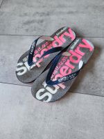 Flip Flops / Zehentrenner / Badelatschen "Super Dry" Gr. 36 *neuw Schleswig-Holstein - Mielberg Vorschau