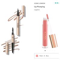 ICONIC LONDON Lip Plumping Lipgloss + Triple Brow Definer Baden-Württemberg - Mannheim Vorschau