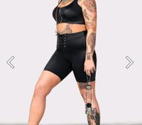 Killstar Gothic Shorts RACE RAPTURE Gr L Leipzig - Schönefeld-Abtnaundorf Vorschau