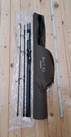 Shimano TX Lite A Carp 9 ft 3 lbs Karpfenrute 4-tlg. NEU mit Case Niedersachsen - Bad Bentheim Vorschau