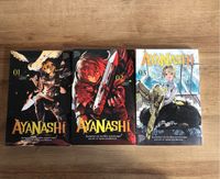 Manga: Ayanashi 1 2 3  1 Auflage Nordrhein-Westfalen - Bottrop Vorschau