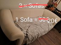 Sofa zum Verkauf Düsseldorf - Benrath Vorschau