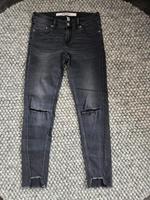 H&M Skinny Ankle Jeans Gr. 36 Niedersachsen - Bomlitz Vorschau